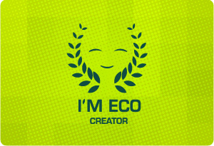 logo I'm eco