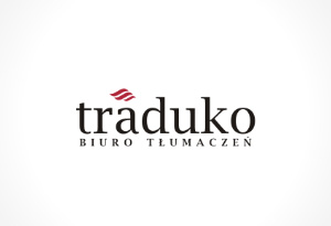 logo traduko - biuro tłumaczeń